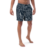 Men's swim trunks