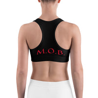 M.O.B. Sports Bra