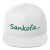 Sankofa Cap