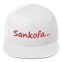 Sankofa Cap