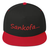 Sankofa R/B Cap