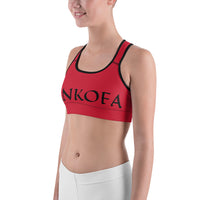 Sankofa Sports bra