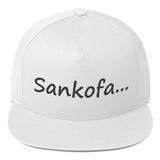 Sankofa Bill Cap