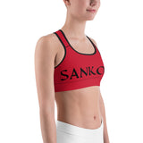 Sankofa Sports bra