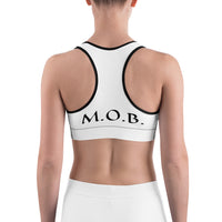 M.O.B sports bra