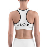 M.O.B sports bra