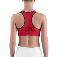 Sankofa Sports bra