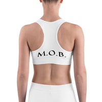 M.O.B sports bra