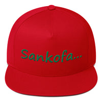 Sankofa Cap