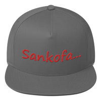 Sankofa Cap