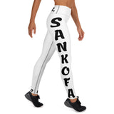 Sankofa Yoga Leggings