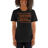 Short-Sleeve Unisex T-Shirt